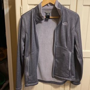North Face jacket